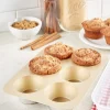 Compact 5-Piece Aluminum Bakeware Set