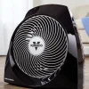 Compact Whole Room Electric Space Heater