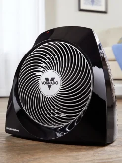 Compact Whole Room Electric Space Heater