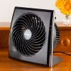 Compact Whole-Room Fan