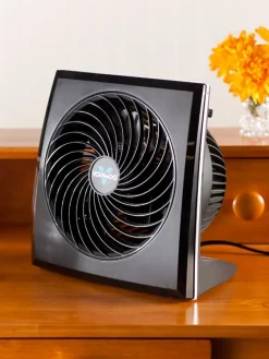 Compact Whole-Room Fan