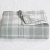 Constant Comfort Plaid Cooling Blanket or Throw