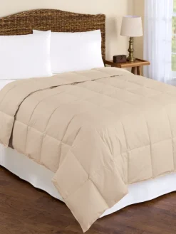 Cool Comfort Cotton Comforter
