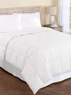 Cool Comfort Cotton Comforter