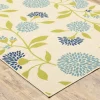 Cornflower Meadow Indoor/Outdoor Rug