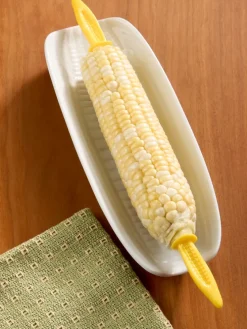 Corn on the Cob Holders, Set of 12