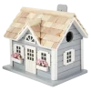 Cottage Lane Wooden Birdhouse