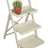 Country Charm Stepped Plant Stand