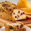 Cranberry Orange Walnut Loaf Cake by Mildred's® Baked Goods