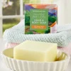 Cucumber and Melon Hand and Body Bar Soap Set, 2 Bars