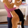 Cuddle Time Large Plush Kitty Cat Pal