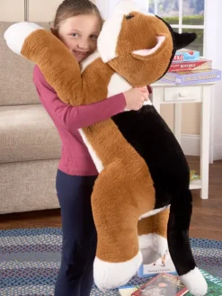 Cuddle Time Large Plush Kitty Cat Pal