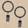 Curtain Clip Rings, Set of 7