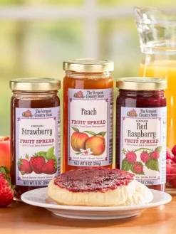Customer Favorites Fruit Spread Trio