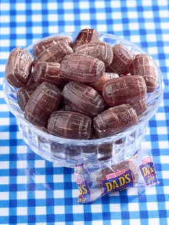 Dad's Root Beer Barrels Sugar-Free Candy, 14 Ounce Bag
