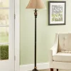 Danby Quarry Oil-Rubbed Bronze Floor Lamp