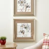 Dandelion Dreams Art Print, Set of 2
