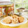 Danish Butter Cookie Baker's Shop Tin