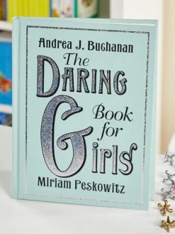 Daring Book for Girls, Hardcover