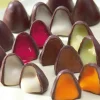 Dark Chocolate Cream Drops, 1 Pound Box