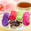 Dark Chocolate Fruit Cream Assortment