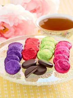 Dark Chocolate Fruit Cream Assortment