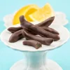 Dark Chocolate Orange Peels