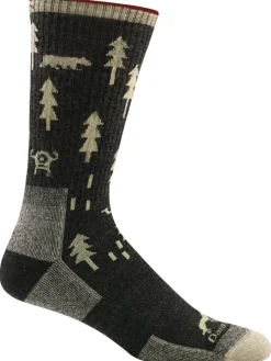 Darn Tough Men's ABC Boot Hiking Socks