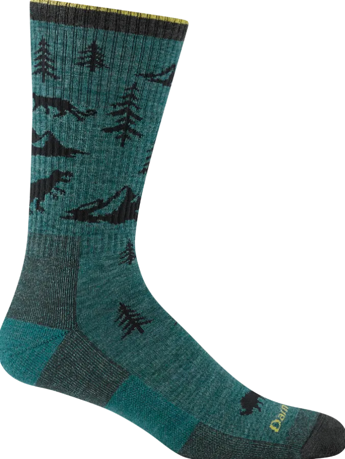 Darn Tough Men's ABC Boot Hiking Socks