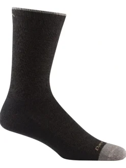 Darn Tough Men's Solid Crew Socks