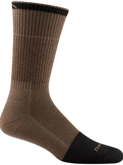Darn Tough Men's Steely Boot Work Socks