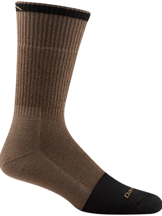 Darn Tough Men's Steely Boot Work Socks