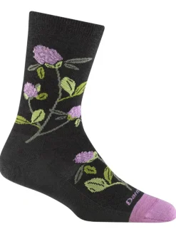 Darn Tough Women's Blossom Crew Socks