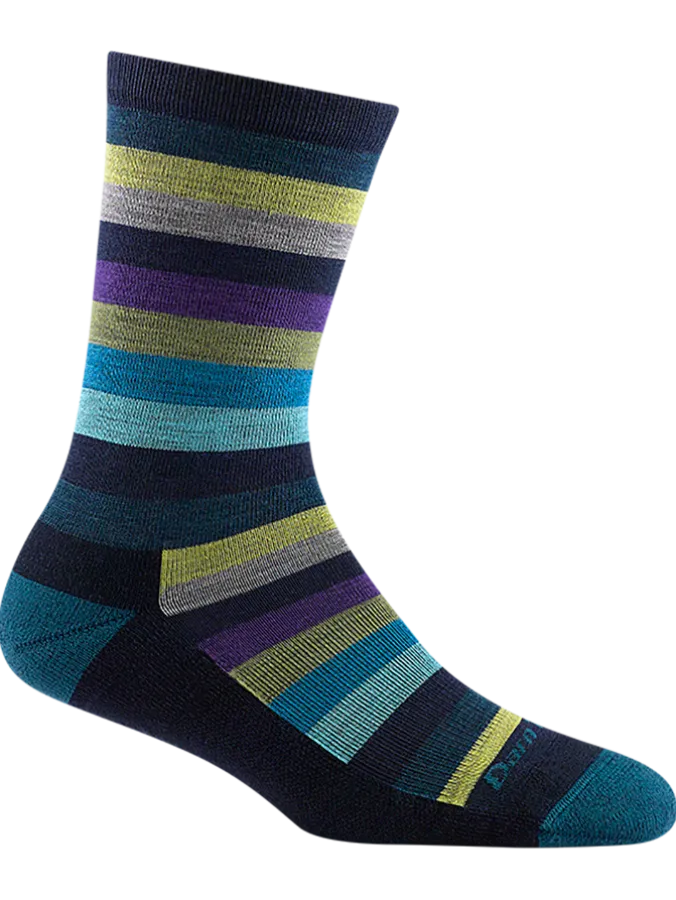 Darn Tough Women's Mystic Stripe Crew Socks