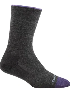 Darn Tough Women's Solid Crew Socks