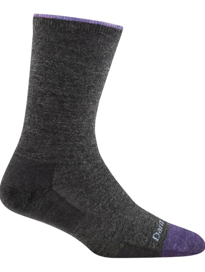 Darn Tough Women's Solid Crew Socks