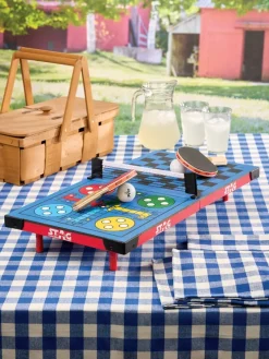 Deluxe Four-in-One Game Board