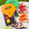 Deluxe Paddle Ball Game