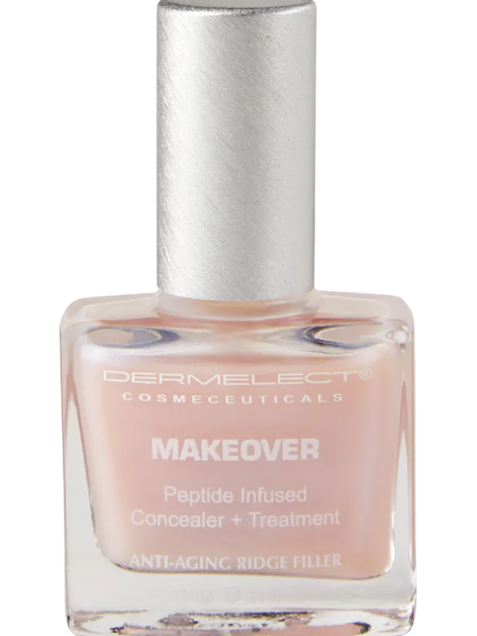 Dermelect Nail Repair and Brightening Treatment, 2 Formulas