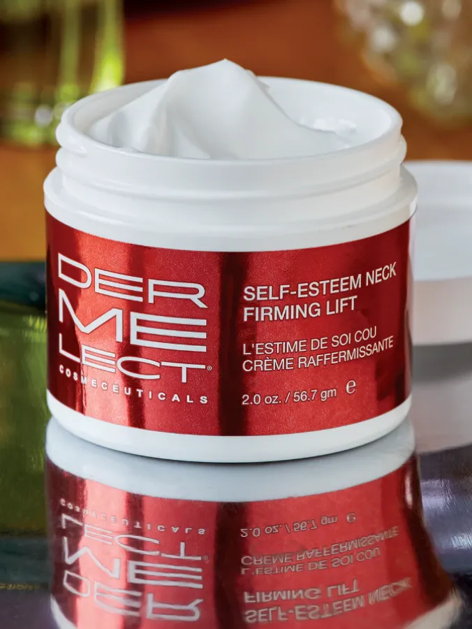 Dermelect Neck and Jawline Firming Lift Cream