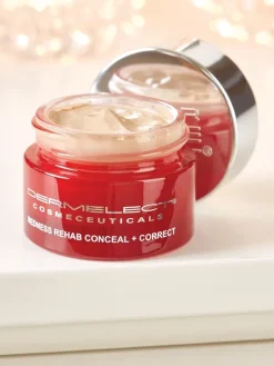 Dermelect Redness Rehab Conceal and Correct Face Cream
