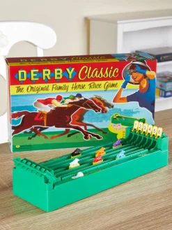 Desktop Derby Horse Racing Game