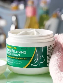 Diabetic Pain Relief Foot Cream
