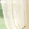 Divine Sheer Rod Pocket Curtain Panel