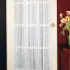 Divine Sheer Rod Pocket Door Panel