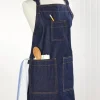 Do-It-All Utility Apron with Pockets
