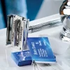 Double-Edge Razor Blades, Set of 5