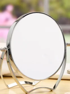 Double-Sided 10X Magnifying Vanity Mirror