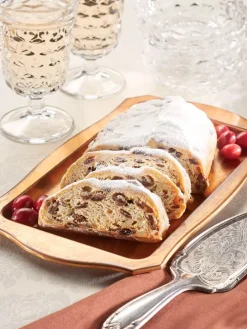 Dresdner Cranberry Stollen