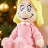 Dr. Seuss Cindy Lou Who Stuffed Animal